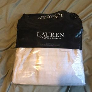 Ralph Lauren pillow case